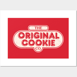 The Original Cookie Company Posters and Art